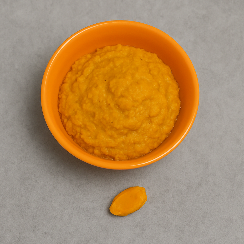 হলুদ বাটা